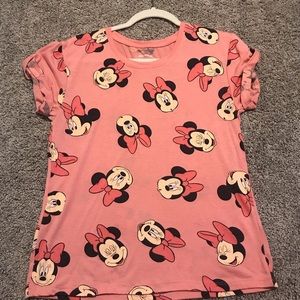 Minnie Mouse t-shirt
